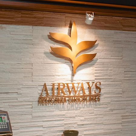 Airways Hotel Port Moresby Extérieur photo
