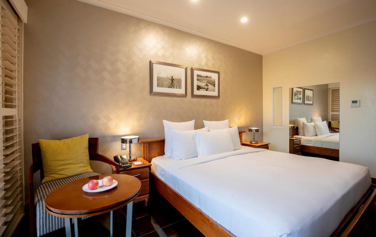 Airways Hotel Port Moresby Extérieur photo
