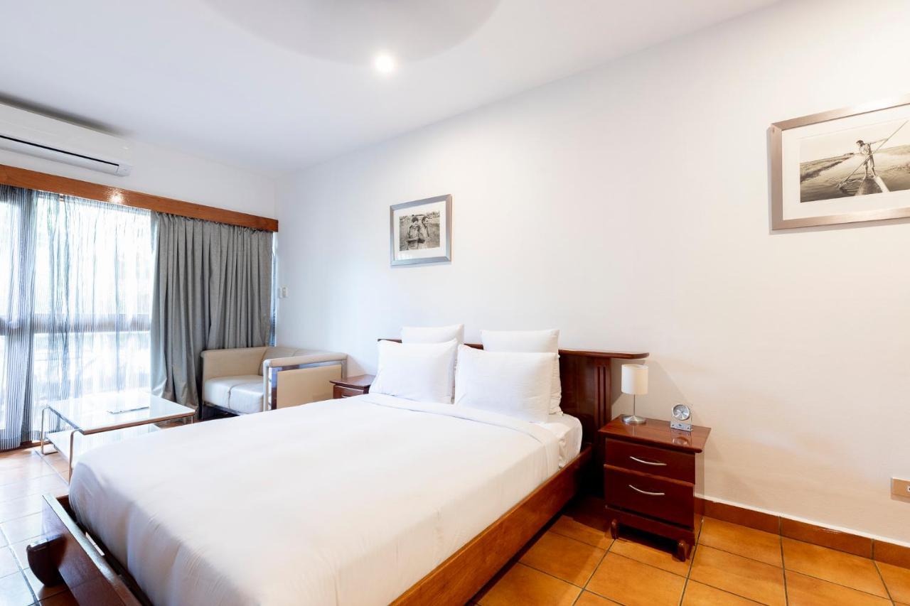 Airways Hotel Port Moresby Extérieur photo