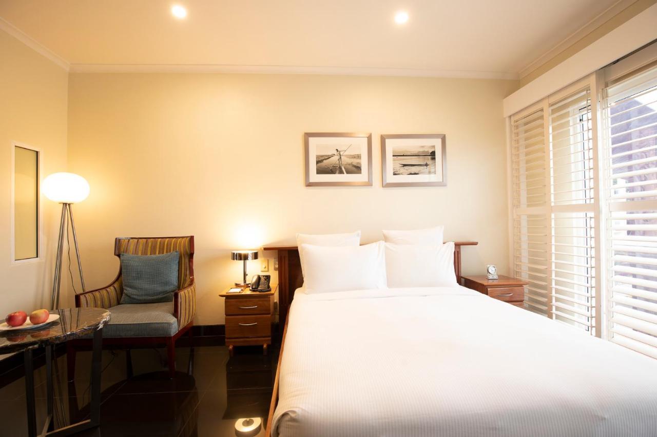 Airways Hotel Port Moresby Extérieur photo