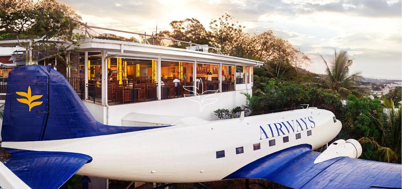Airways Hotel Port Moresby Extérieur photo