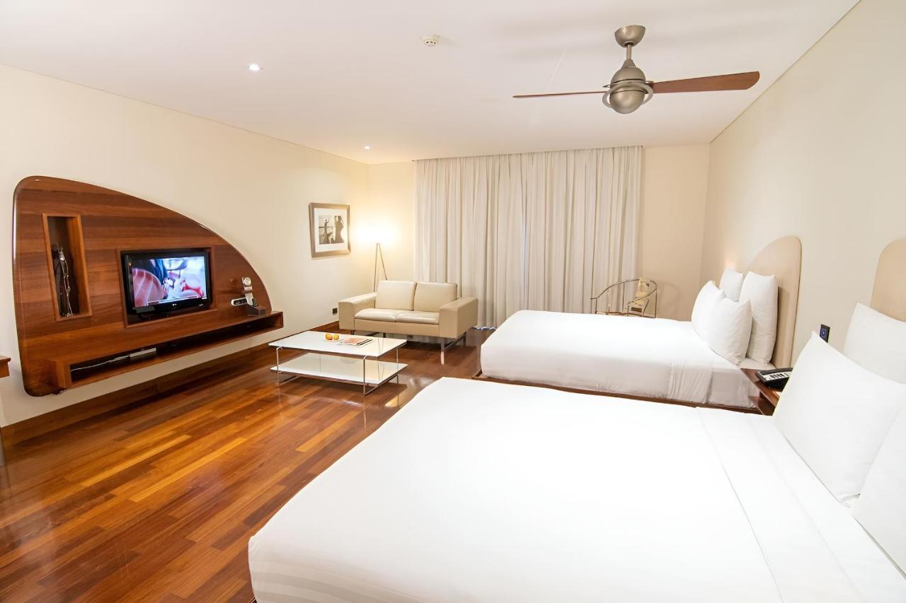 Airways Hotel Port Moresby Extérieur photo