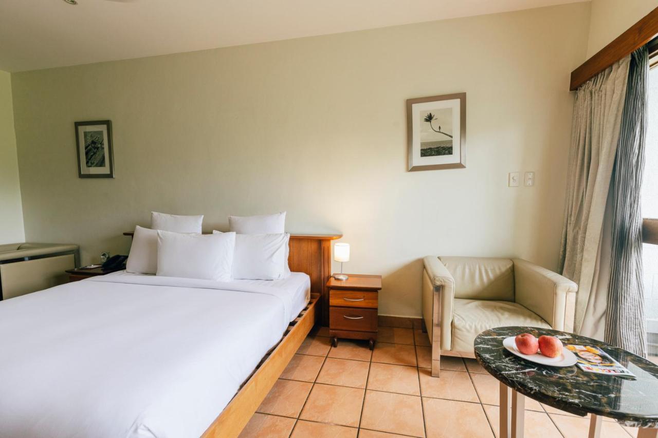 Airways Hotel Port Moresby Extérieur photo