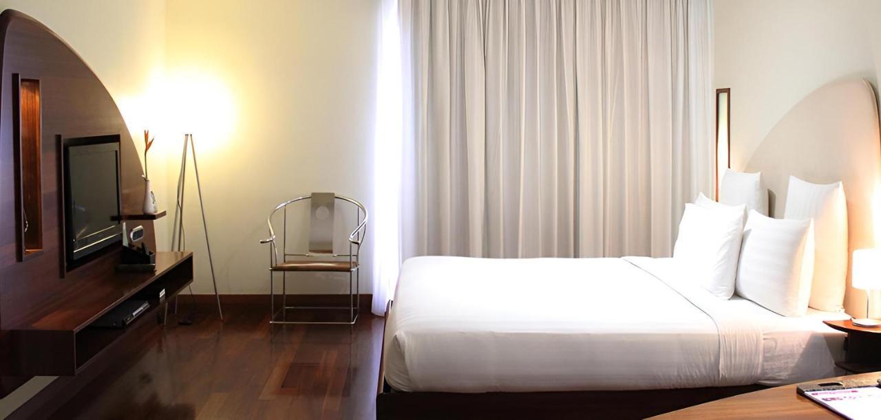 Airways Hotel Port Moresby Extérieur photo