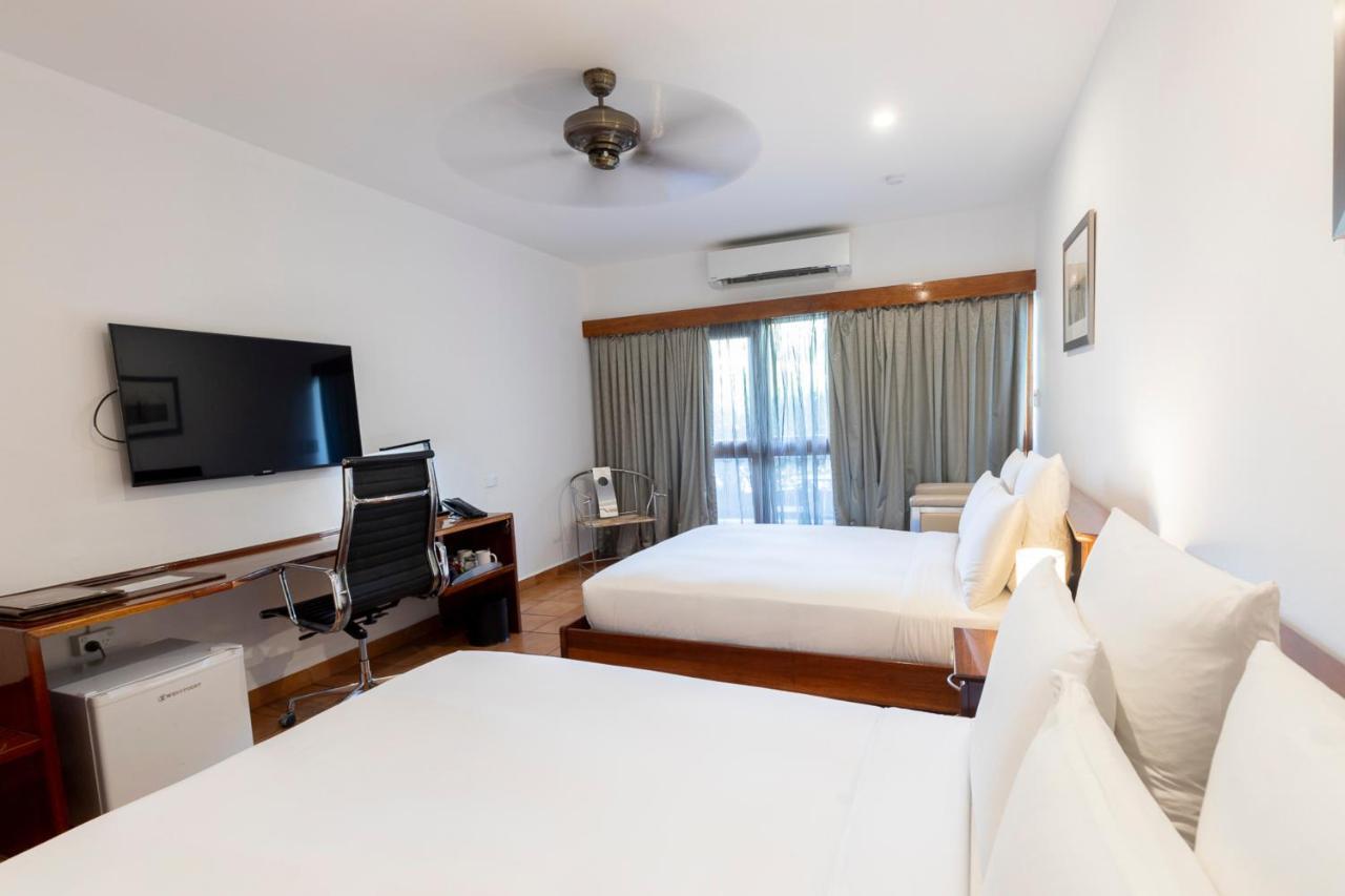 Airways Hotel Port Moresby Extérieur photo