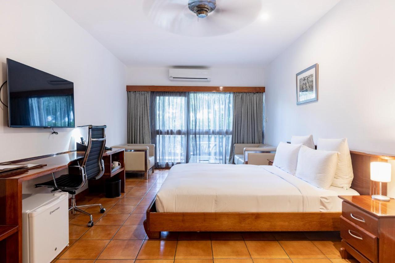 Airways Hotel Port Moresby Extérieur photo