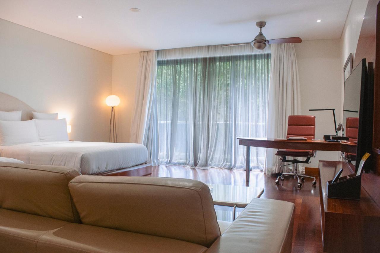 Airways Hotel Port Moresby Extérieur photo